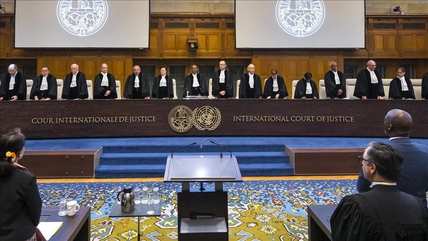Rohingya Justice