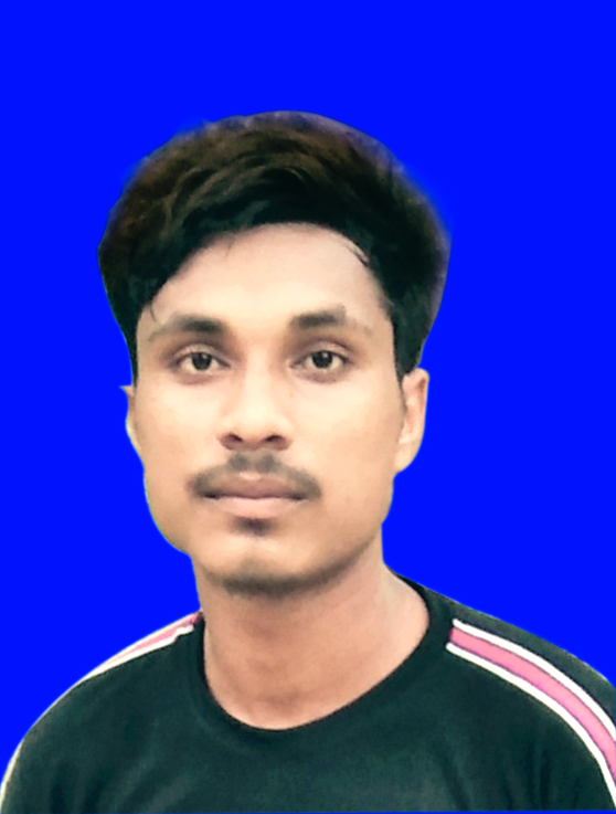 Portrait of Nur Hakim